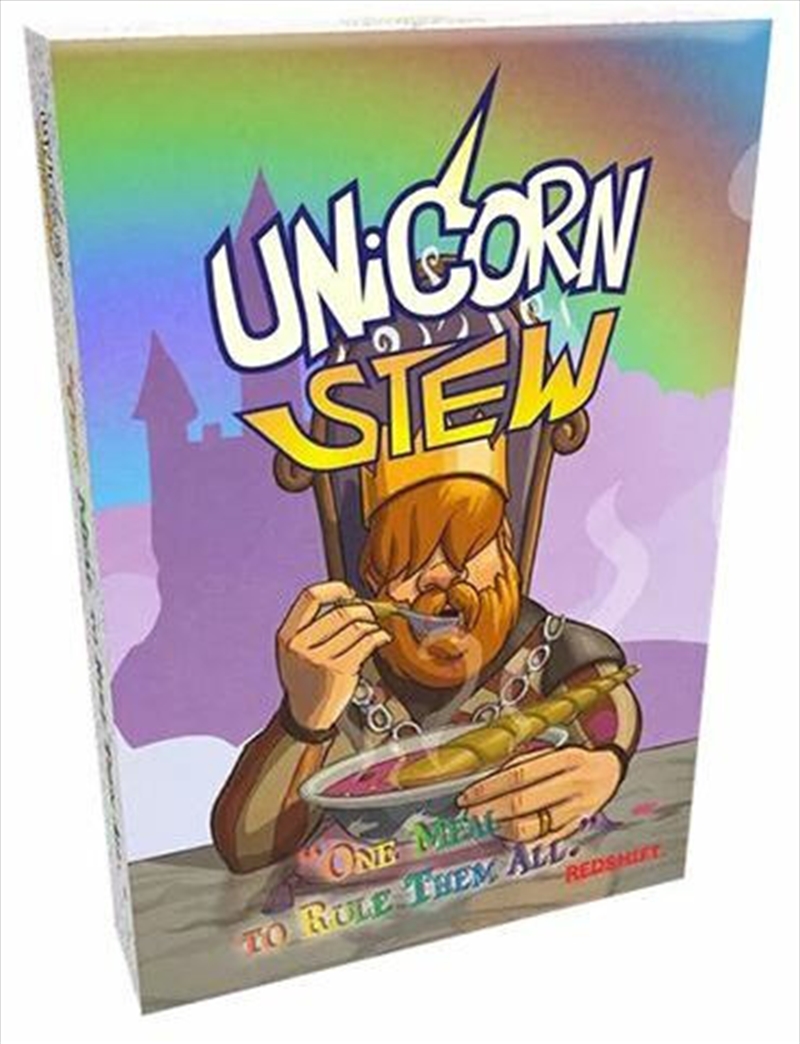 Unicorn Stew/Product Detail/Card Games