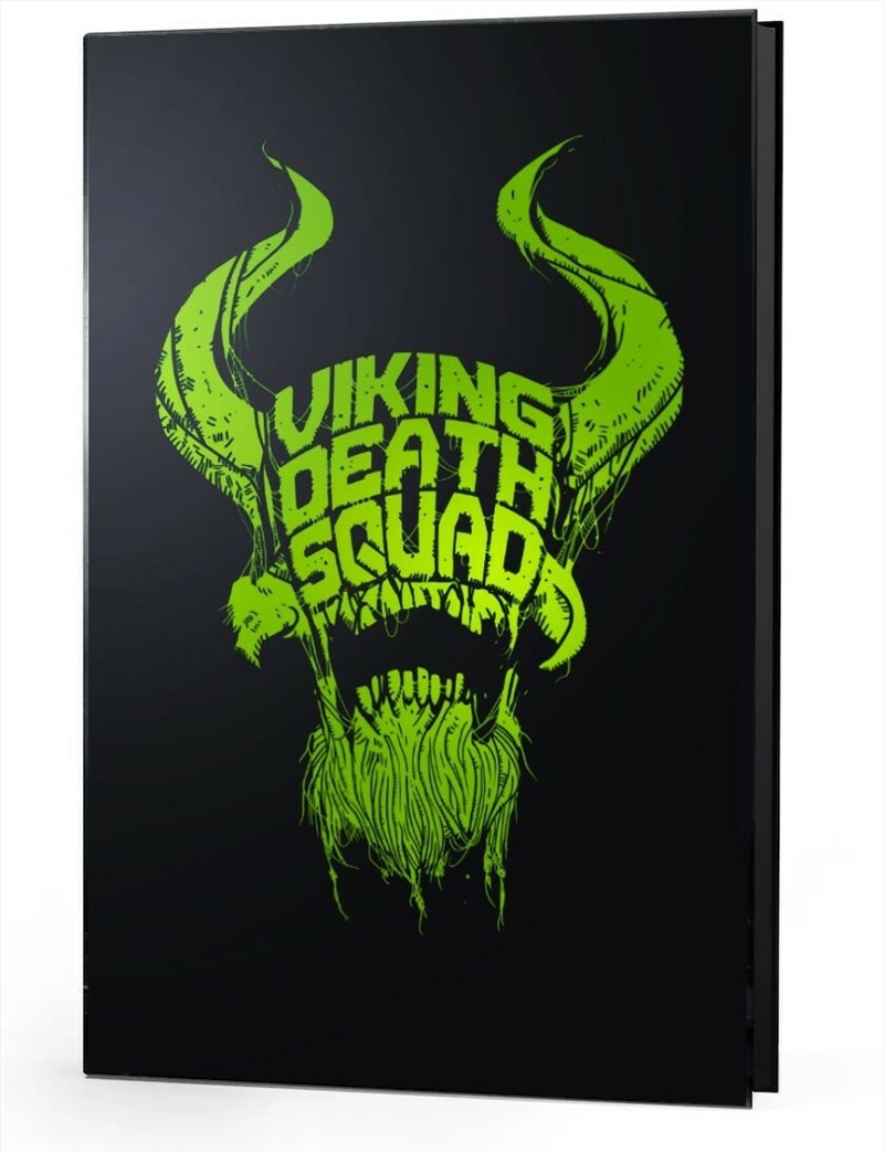 Viking Death Squad RPG/Product Detail/Board Games