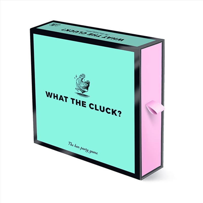 What The Cluck/Product Detail/Card Games