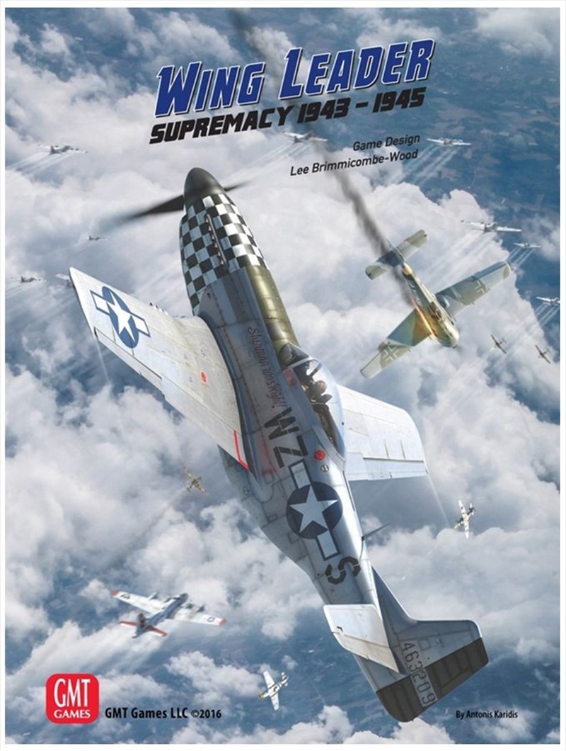 Wing Leader Vol. 2 - Supremacy/Product Detail/Board Games