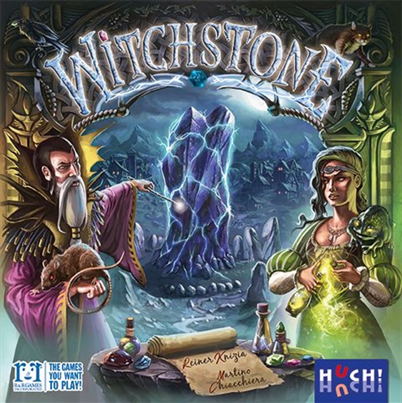 Witchstone/Product Detail/Board Games