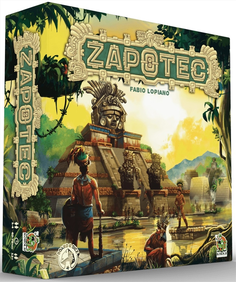 Zapotec/Product Detail/Board Games