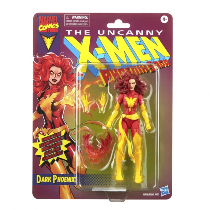 Marvel Comics: Xmen Retro (SENT AT RANDOM)/Product Detail/Figurines