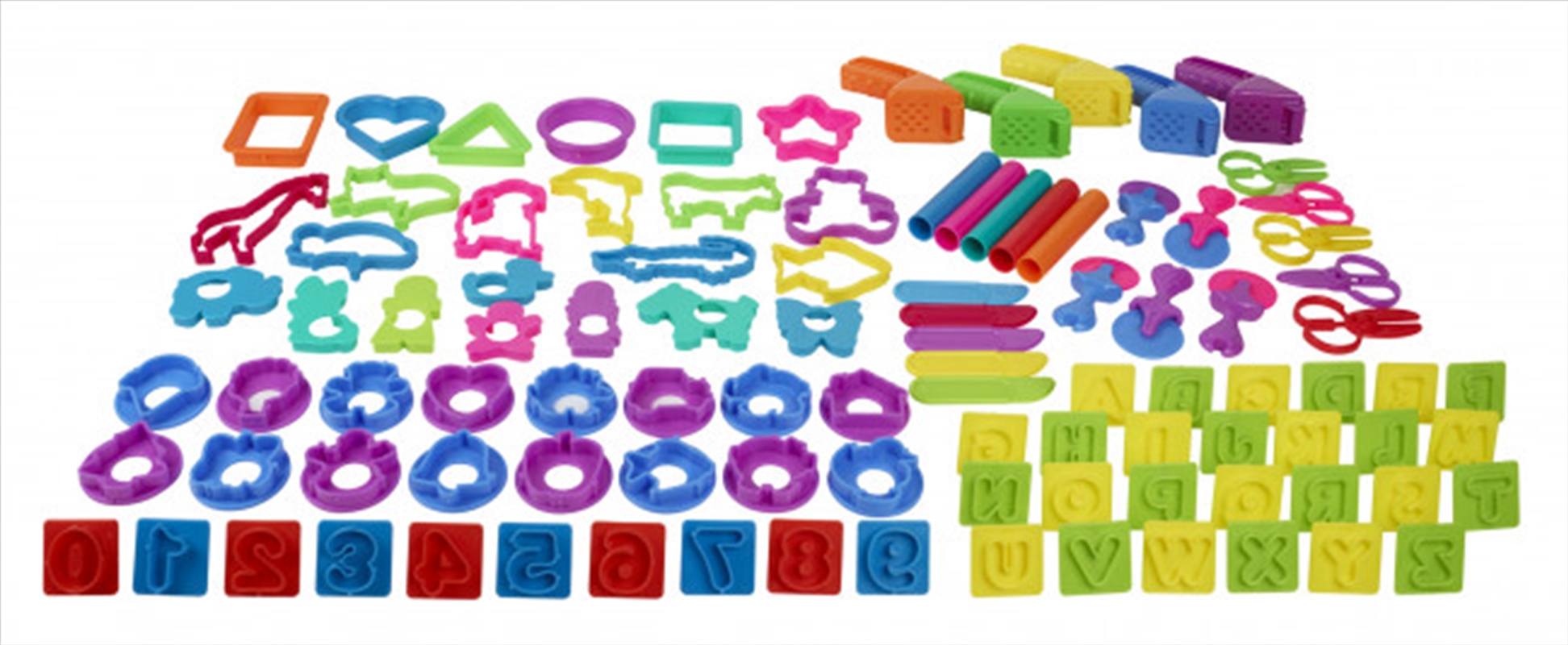 Play-Doh: Assorted Tools Schoolpack/Product Detail/Toys