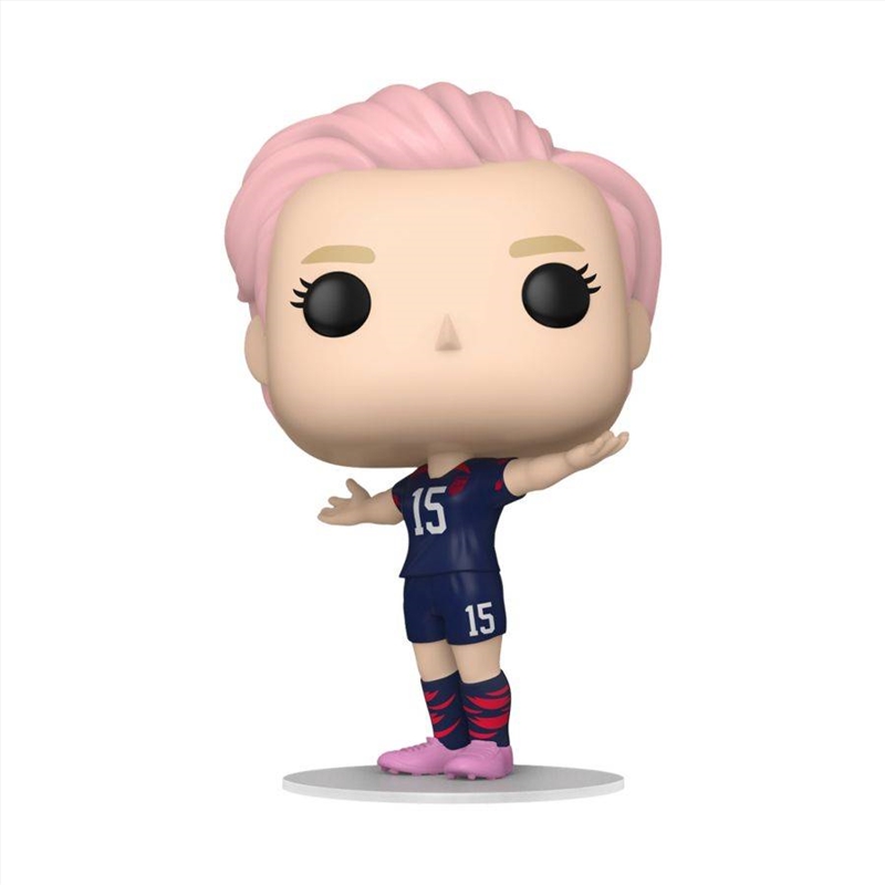 USWNT - Megan Rapinoe Pop! Vinyl/Product Detail/Sport