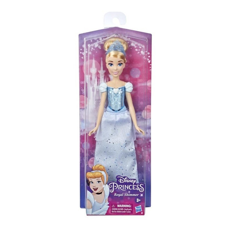 Disney Princess Royal Shimmer Doll - Cinderella/Product Detail/Toys