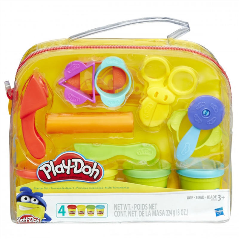 Play-Doh: Starter Set/Product Detail/Toys