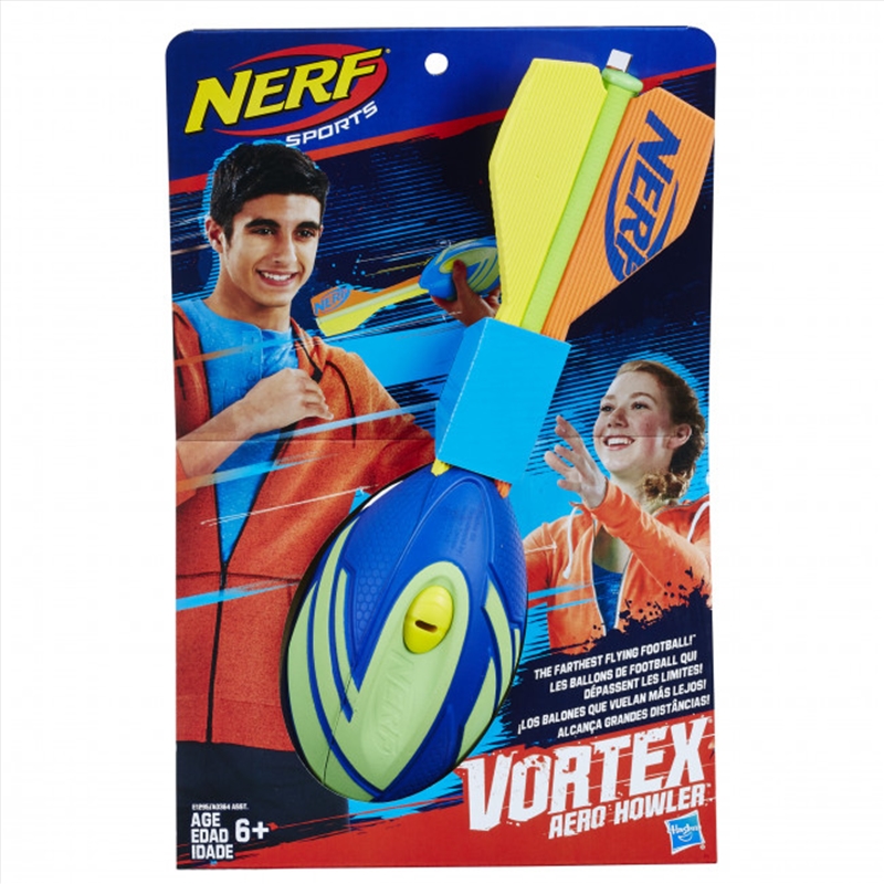 Nerf Sports: Vortek Aero Howler (SENT AT RANDOM)/Product Detail/Toys