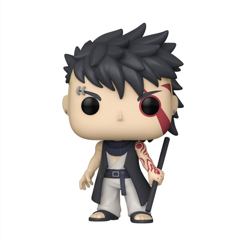 Boruto - Kawaki (Prologue) Glow US Exclusive Pop! Vinyl [RS]/Product Detail/TV