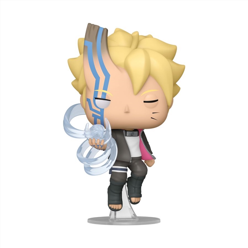 Boruto - Boruto (Momoshiki Transformation) US Exclusive Pop! Vinyl [RS]/Product Detail/TV