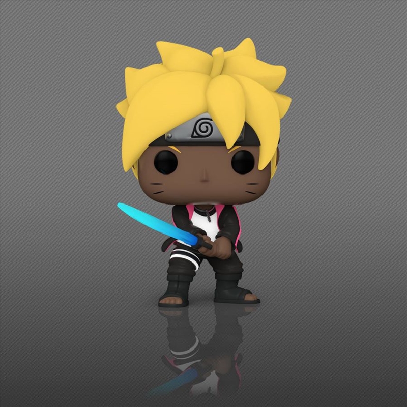 Boruto - Boruto with Chakra Sword US Exclusive Pop! Vinyl [RS]/Product Detail/TV