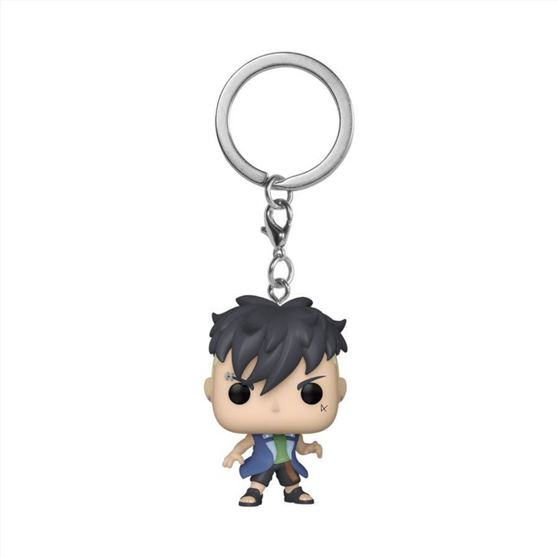 Boruto - Kawaki Pop! Keychain/Product Detail/Pop Vinyl Keychains