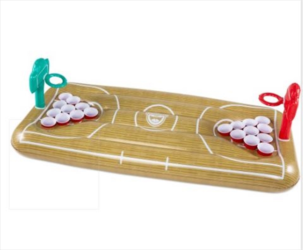 Basketball Party Pong Float/Product Detail/Outdoor and Pool Games