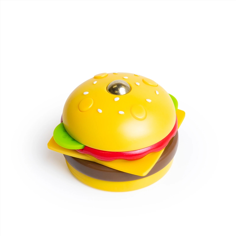 Fidget Widget – Burger/Product Detail/Toys