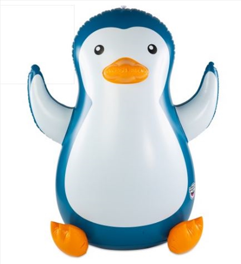 Penguin Sprinkler/Product Detail/Outdoor and Pool Games