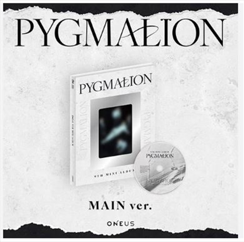 Pygmalion Main Ver/Product Detail/World