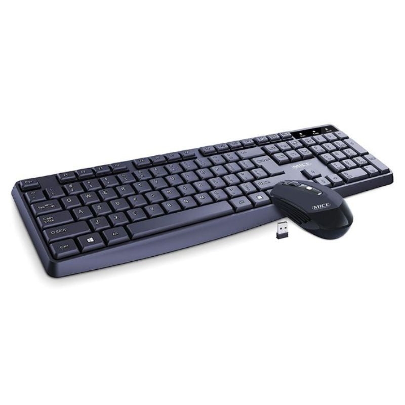 Buy Wireless Keyboard And Mouse Combo Online | Sanity