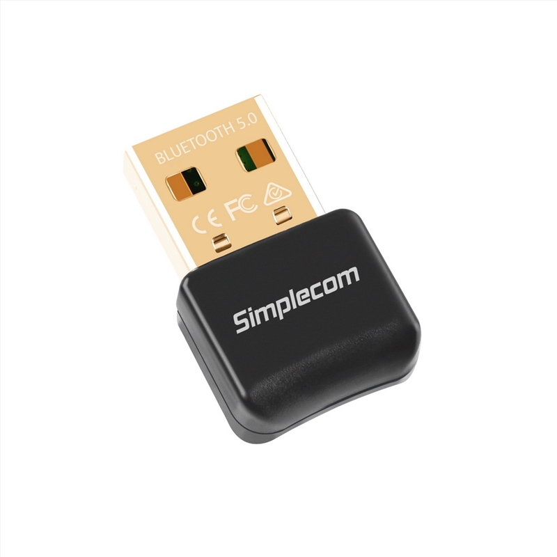 Simplecom NB409 USB Bluetooth 5.0 Adapter Wireless Dongle/Product Detail/Cables