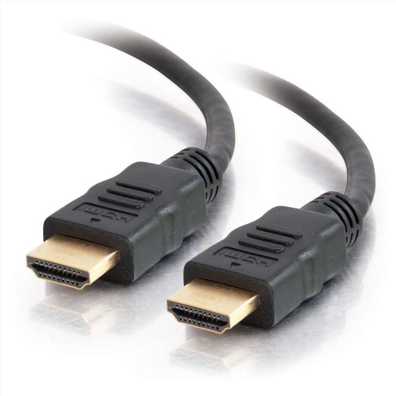 Simplecom High Speed HDMI Cable with Ethernet - 2m, Black/Product Detail/Cables