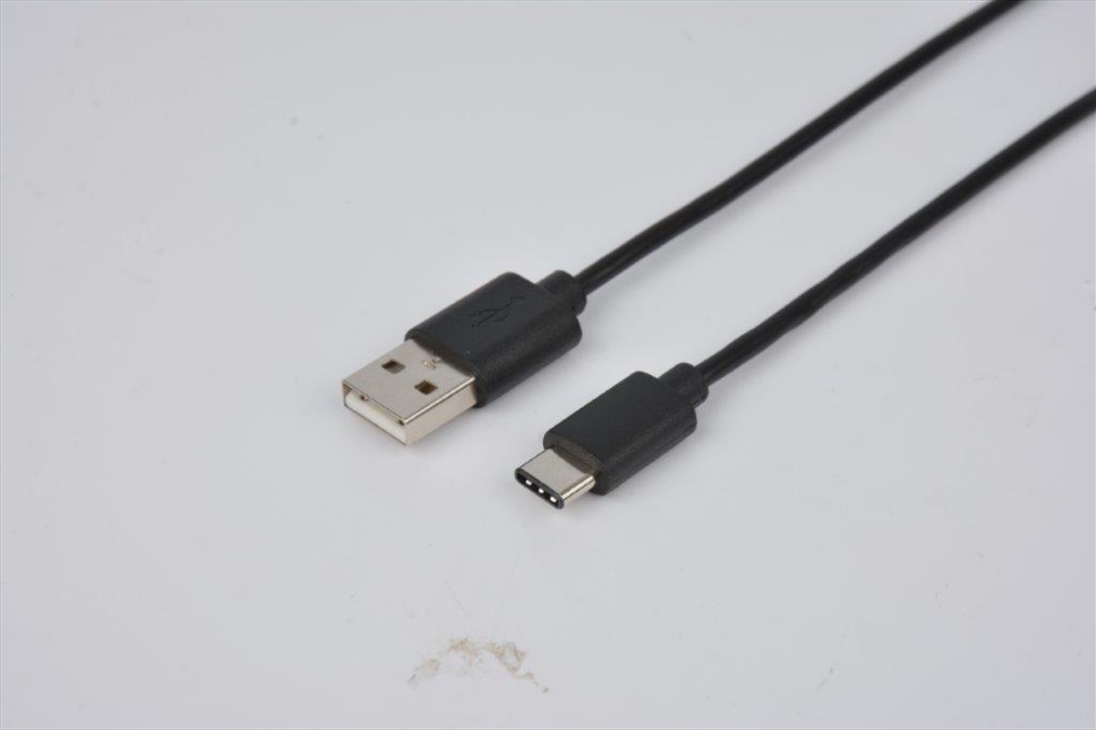 8WARE USB 2.0 Cable 1m Type-C to A Male to Male - 480Mbps/Product Detail/Cables