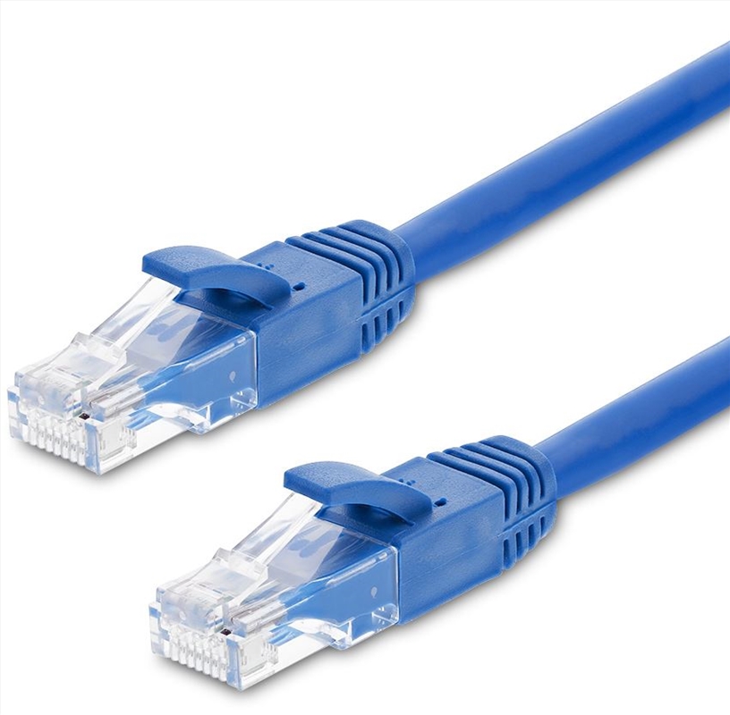 ASTROTEK CAT6 Cable 0.5m/50cm - Blue Color Premium RJ45 Ethernet Network/Product Detail/Cables