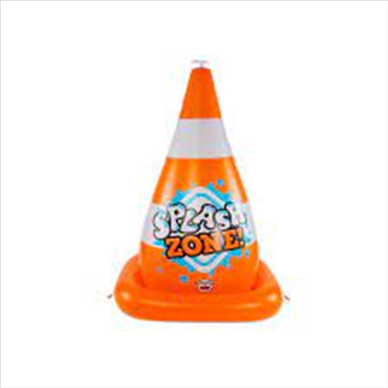 Safety Cone Sprinkler/Product Detail/Outdoor and Pool Games