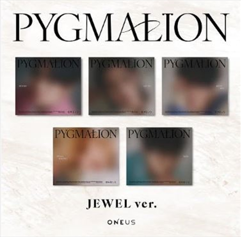 Pygmalion Jewel Ver/Product Detail/World