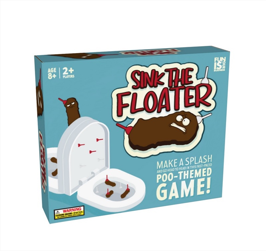 Sink The Floater Game/Product Detail/Outdoor and Pool Games