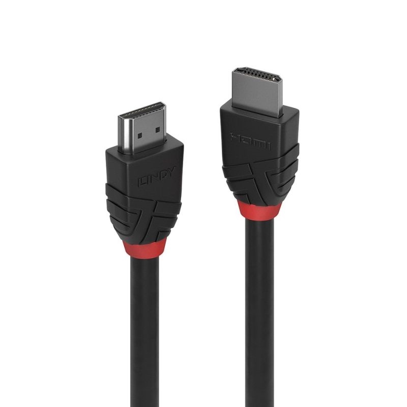 Lindy 3m Hdmi Cable Black Line/Product Detail/Cables