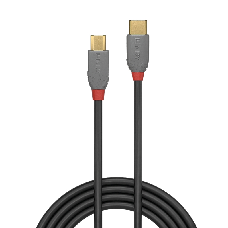 Lindy 2m Usb2 C-Micro-B Cable/Product Detail/Cables