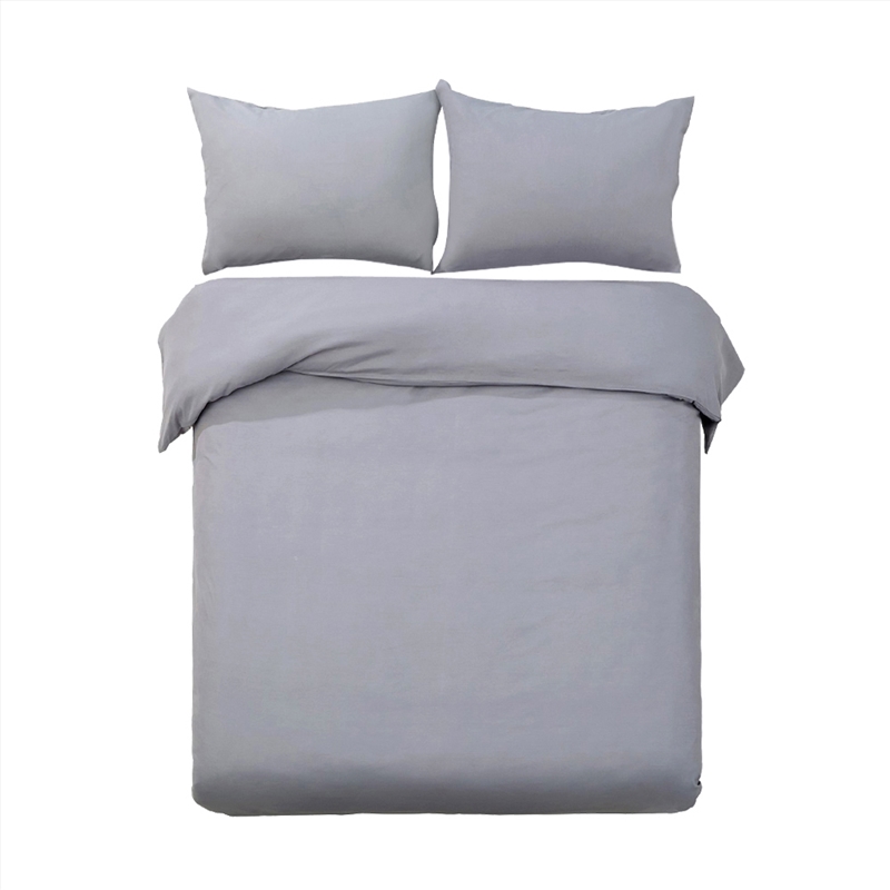 Giselle Bedding Quilt Cover Set King/Product Detail/Manchester