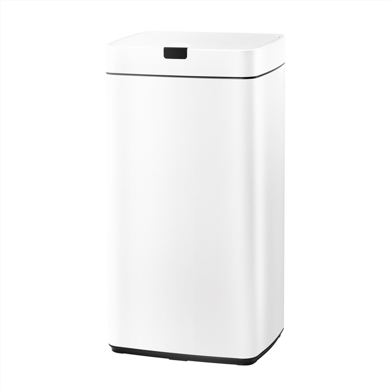 Devanti 45l Sensor Bin White/Product Detail/Decor