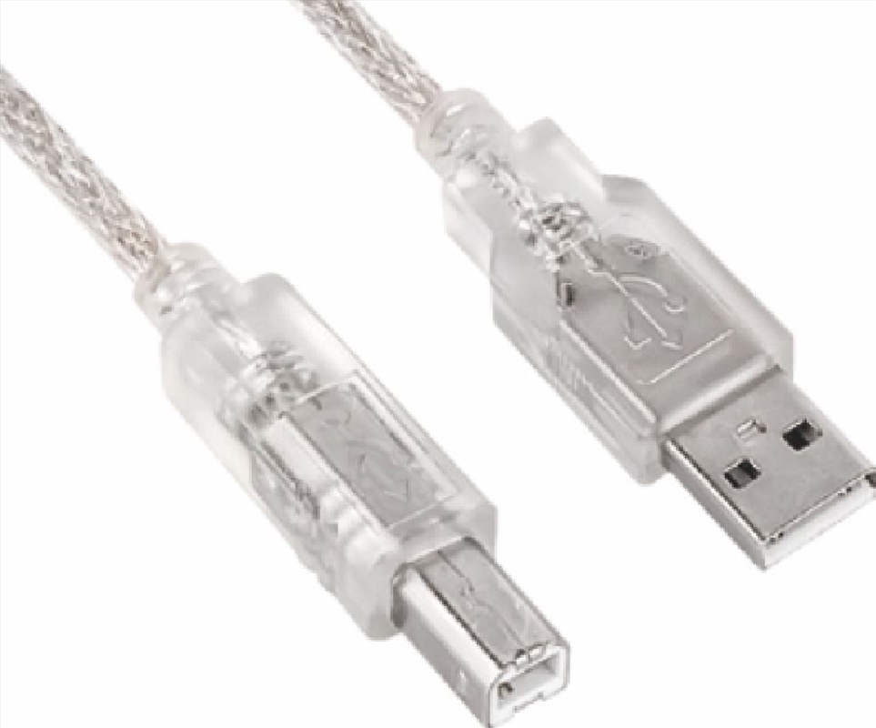 Astrotek USB A-B Cable - 3m/Product Detail/Cables