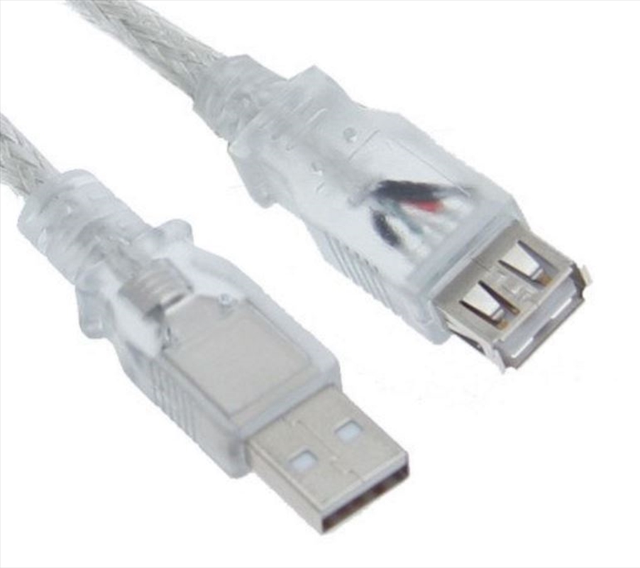 Astrotek USB A-A Extension Cable - 3M/Product Detail/Cables