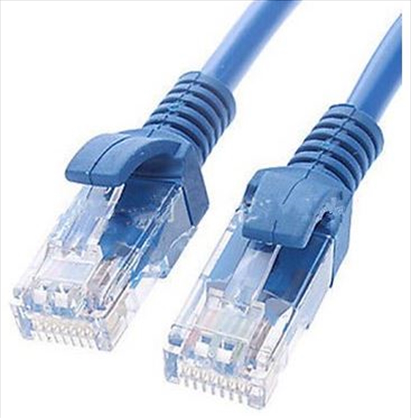 Astrotek CAT 5E UTP Patch Cable, RJ45-RJ45 - 1m/Product Detail/Cables