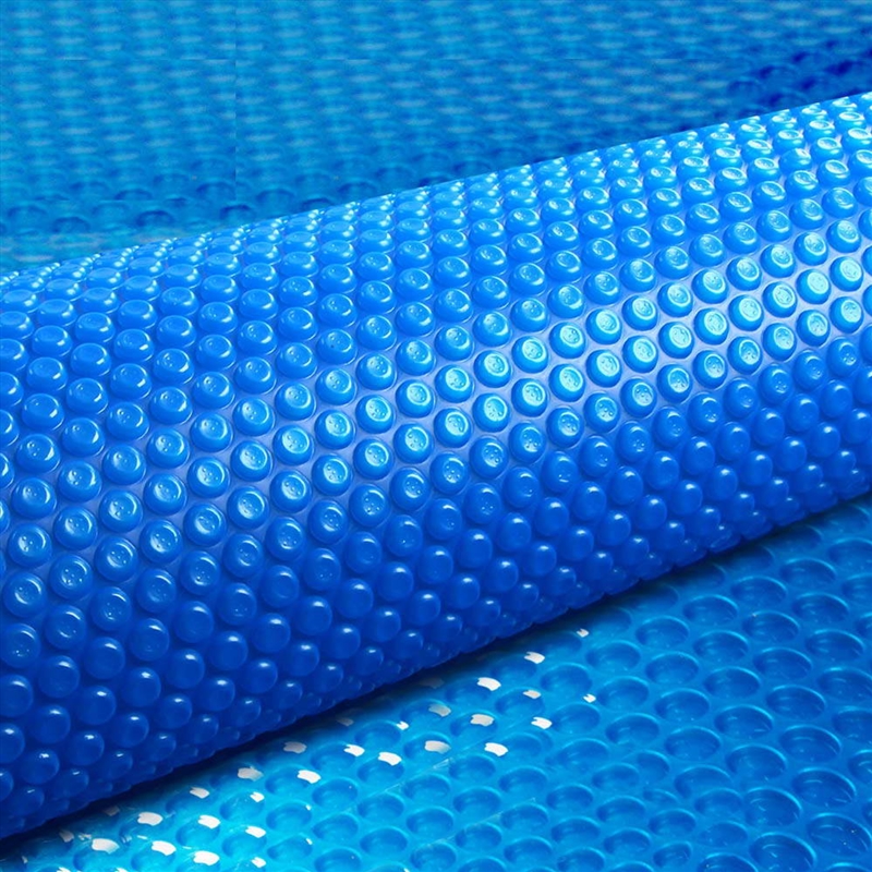 Aquabuddy 8m x 4.2m Large Solar Pool Cover - Blue/Product Detail/Sport & Outdoor