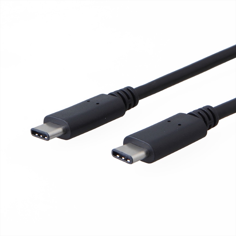 8WARE USB 2.0 Cable Type-C to Type-C M/M - 480Mbps - 1M/Product Detail/Cables