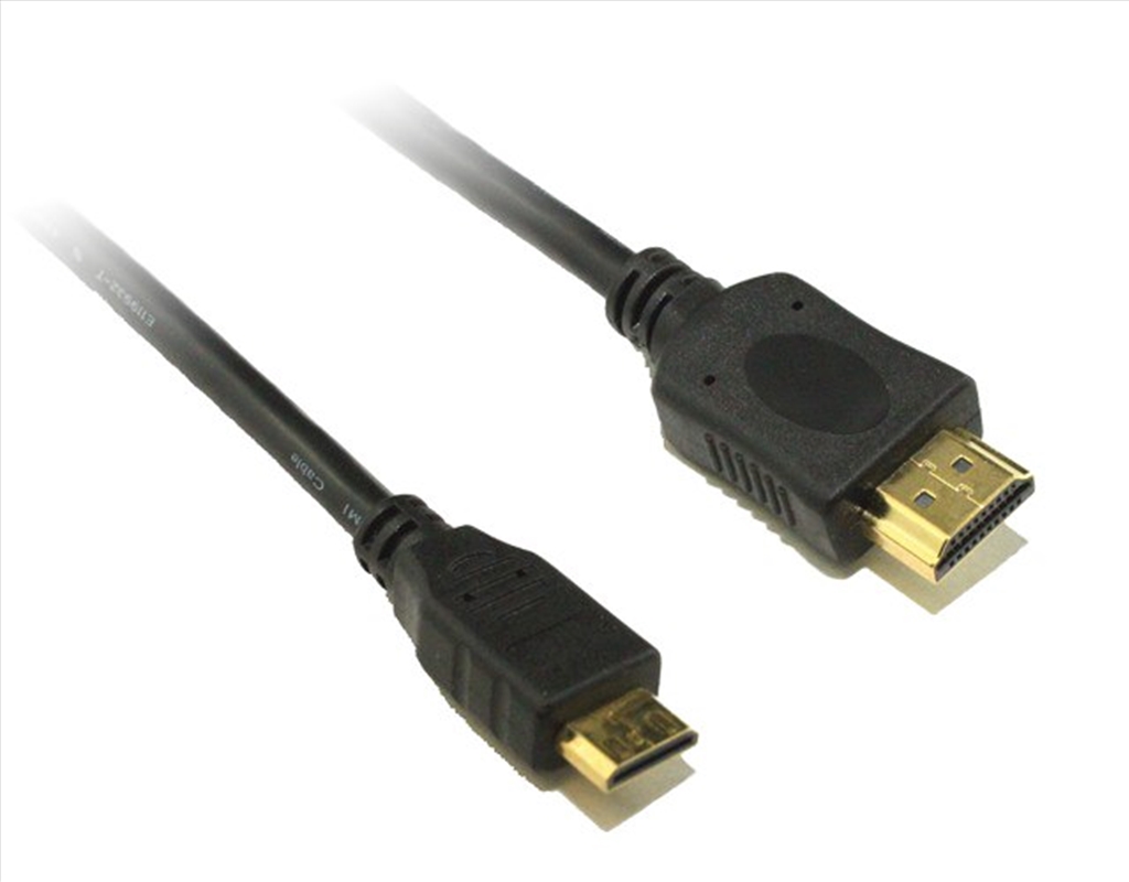 8ware Mini Hdmi To High Speed/Product Detail/Cables