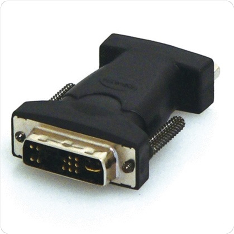 8Ware DVI17M Analogue to VGA HD15F Adapter DVI 17M/Product Detail/Cables