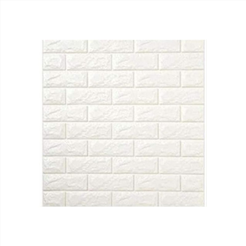 10pcs 3d Foam White Brick Panels/Product Detail/Decor