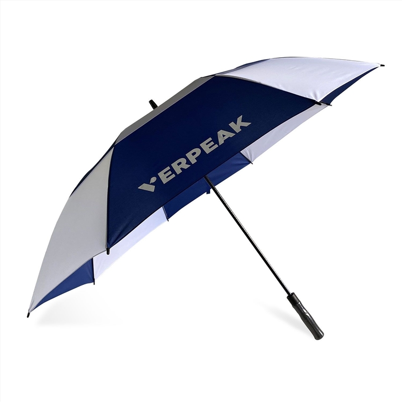 Verpeak 62inch Golf Umbrella - Blue and White/Product Detail/Decor