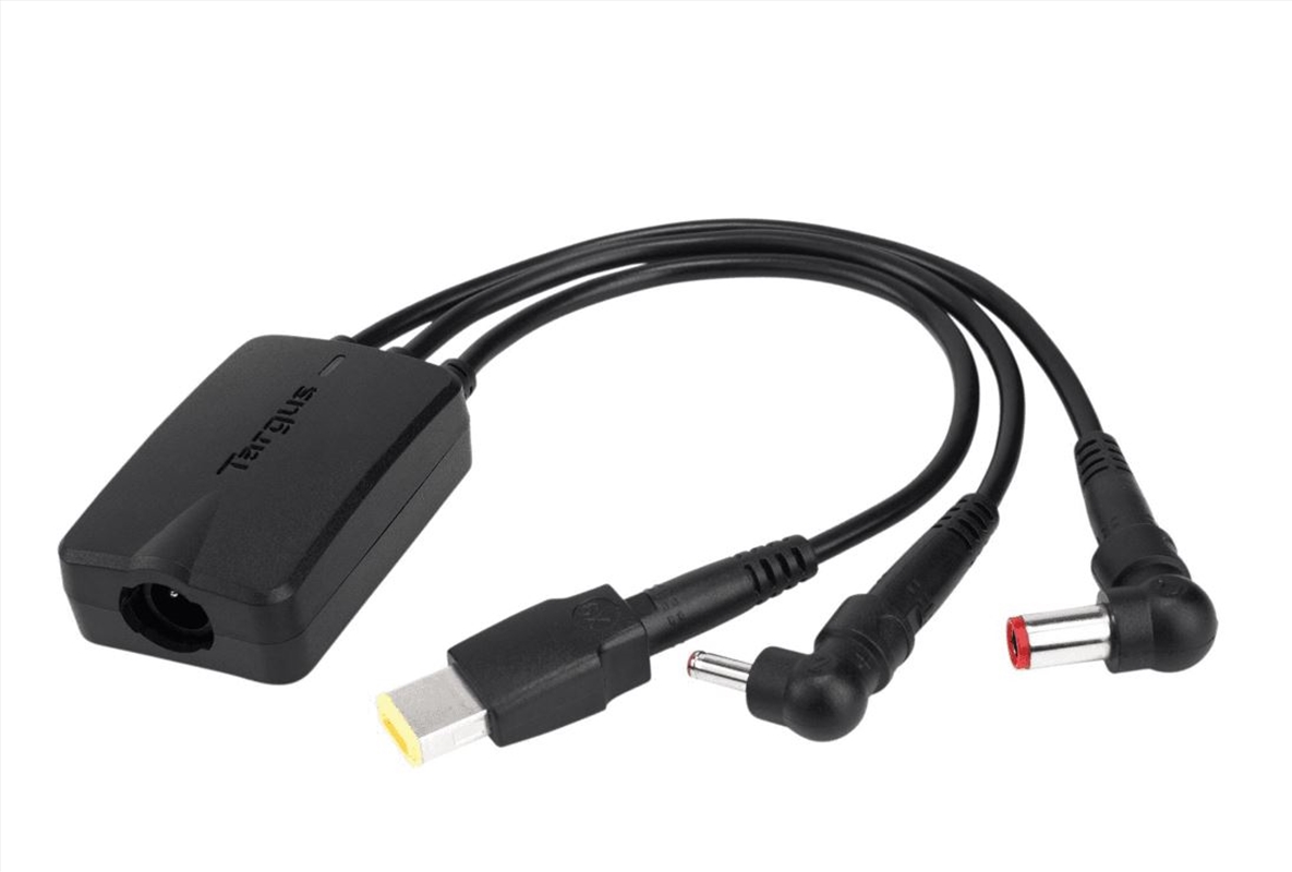 Targus 3-Way Active DC Charging Cable/Product Detail/Computer Accessories