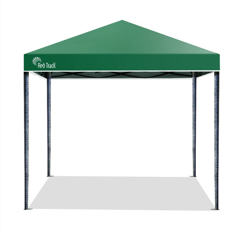 Red Track 3x3m Folding Gazebo Green/Product Detail/Party