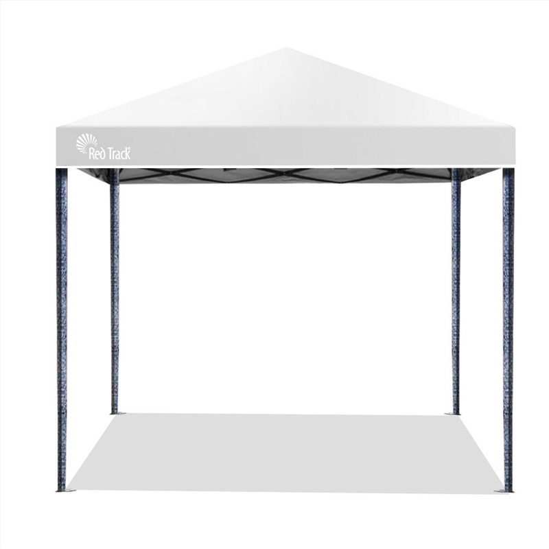 Red Track 3x3m Folding Gazebo Light Grey/Product Detail/Party