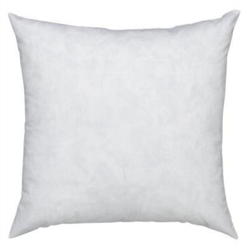 Poly Cushion Insert-50cm x 50cm/Product Detail/Manchester