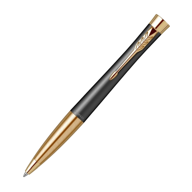 Parker Urban Twist BallPoint Gold Trim Black/Product Detail/Pens, Markers & Highlighters