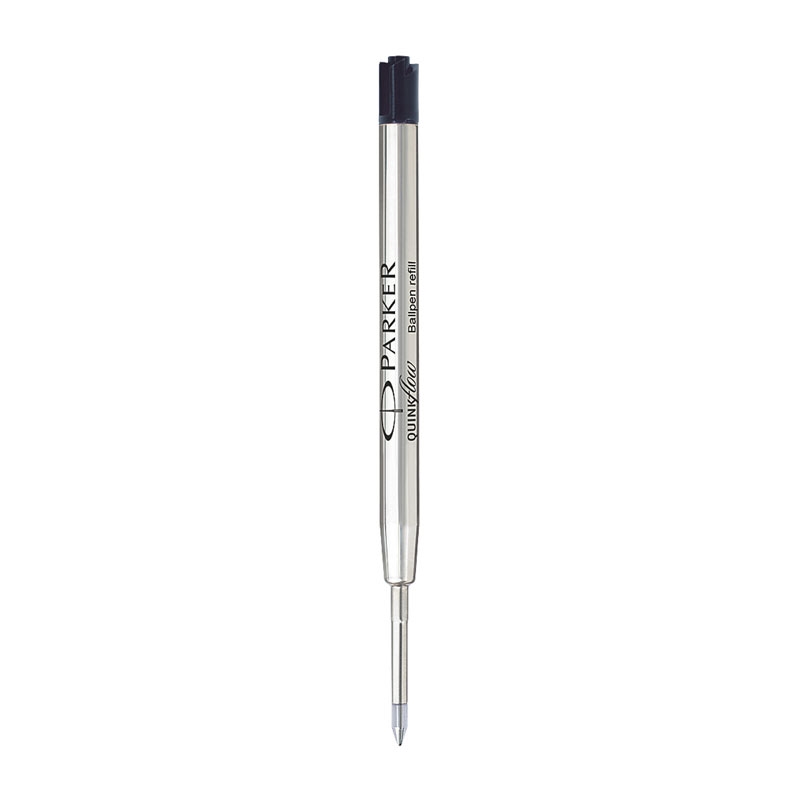 Parker Quinkflow BP Refill FP Black/Product Detail/Pens, Markers & Highlighters