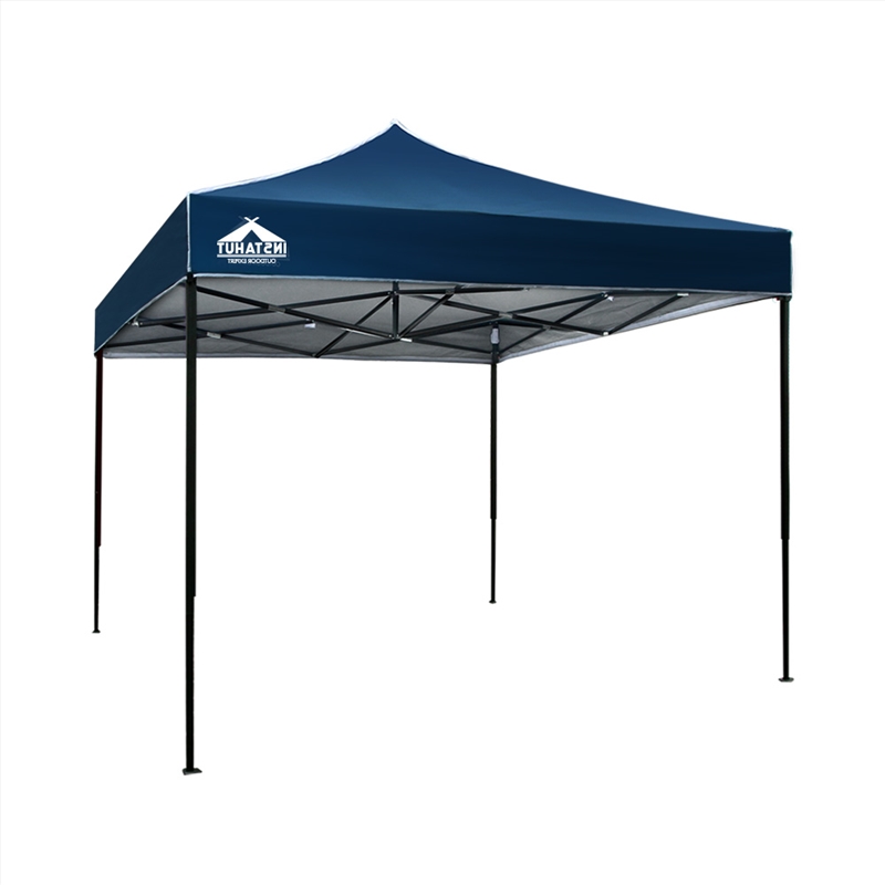 Instahut 3x3m Outdoor Gazebo - Navy/Product Detail/Party