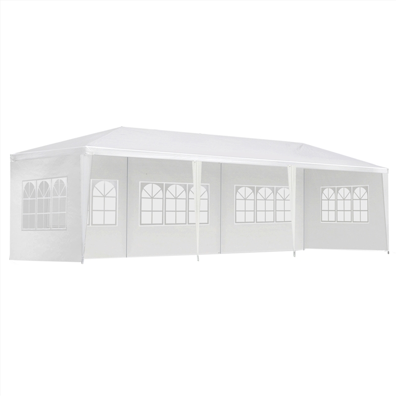 Instahut Marquee 3 x 9 Gazebo Outdoor Tent/Product Detail/Party