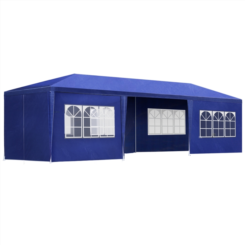 Instahut Marquee 3 x 9 Gazebo Tent/Product Detail/Party